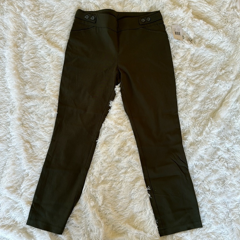 BRAND NEW JOE B PULL ON WORK PANTS